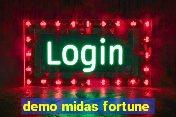 demo midas fortune